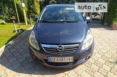 Opel Corsa  2007