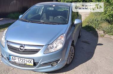 Opel Corsa  2008