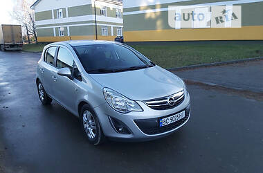 Opel Corsa  2013