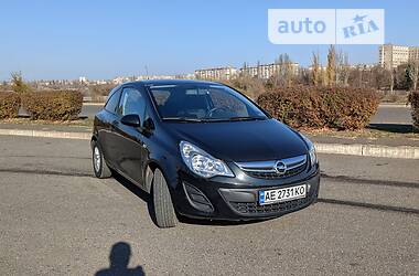 Opel Corsa  2012