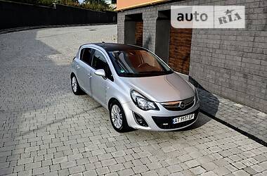 Opel Corsa  2014