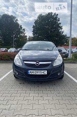 Opel Corsa  2006