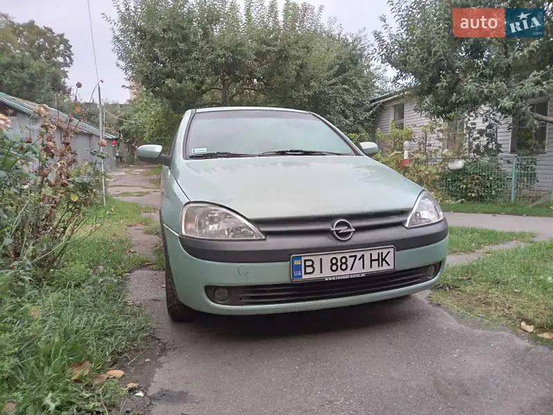 Opel Corsa