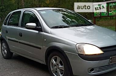 Opel Corsa  2001