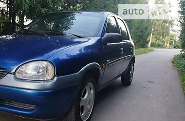 Opel Corsa  2000