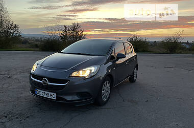 Opel Corsa  2016