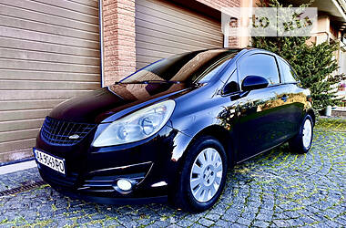 Opel Corsa  2008