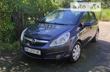 Opel Corsa  2008