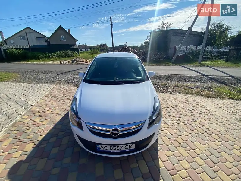 Opel Corsa