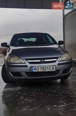 Opel Corsa 2003