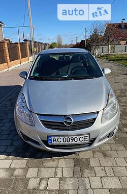 Opel Corsa  2006