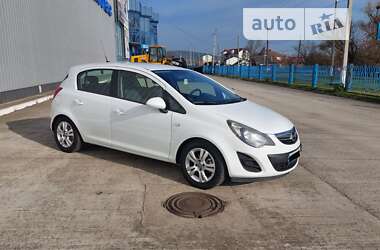 Opel Corsa  2013