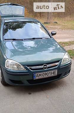 Opel Corsa  2003