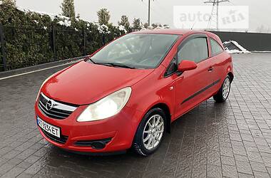 Opel Corsa  2008