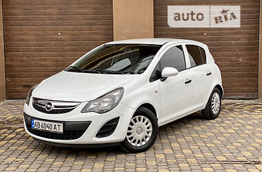 Opel Corsa  2014