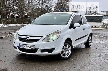 Opel Corsa  2007