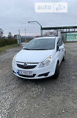 Opel Corsa  2008