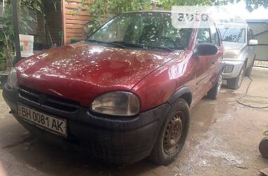 Opel Corsa  1995