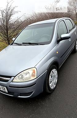 Opel Corsa  2004