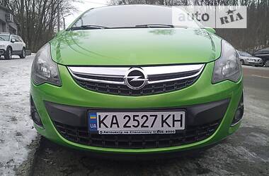 Opel Corsa  2013