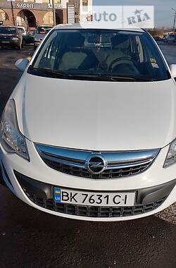 Opel Corsa  2011