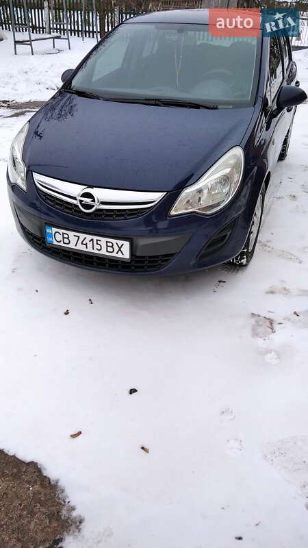Opel Corsa