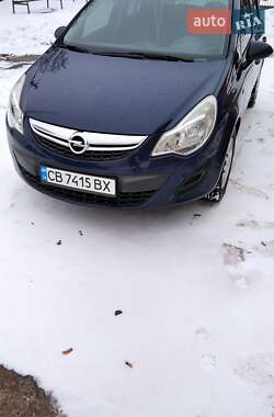 Opel Corsa  2011