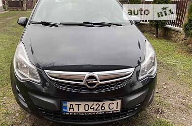 Opel Corsa  2012