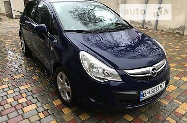 Opel Corsa  2011