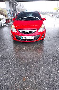 Opel Corsa  2011