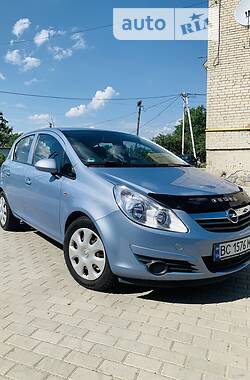 Opel Corsa  2009