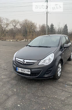 Opel Corsa  2014