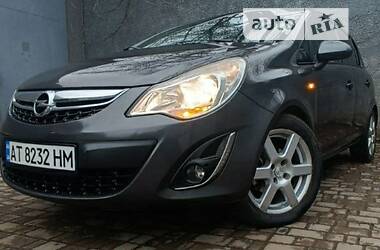 Opel Corsa  2011