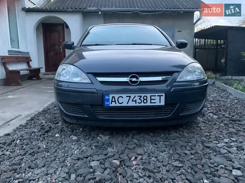 Opel Corsa