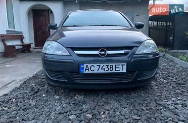 Opel Corsa  2006
