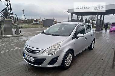 Opel Corsa  2011