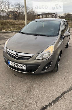 Opel Corsa  2011