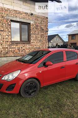 Opel Corsa  2011