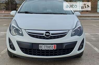 Opel Corsa  2011