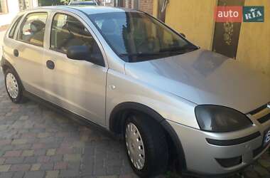 Opel Corsa  2002