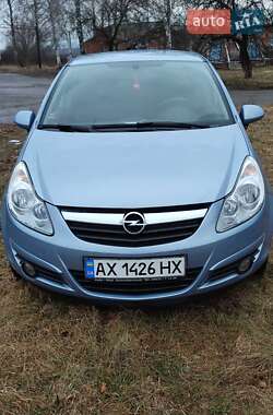 Opel Corsa  2009