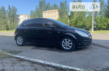 Opel Corsa  2007