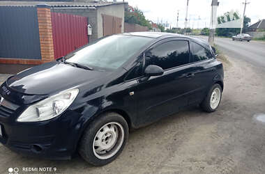 Opel Corsa  2007