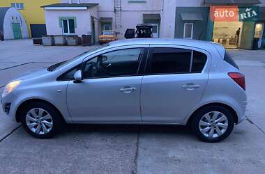Opel Corsa  2012