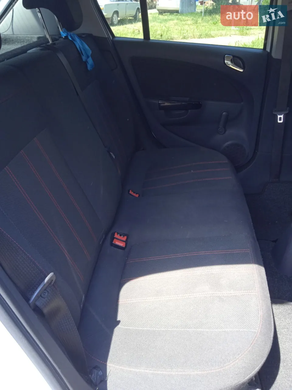 2010 Opel Corsa - мініатюра 5