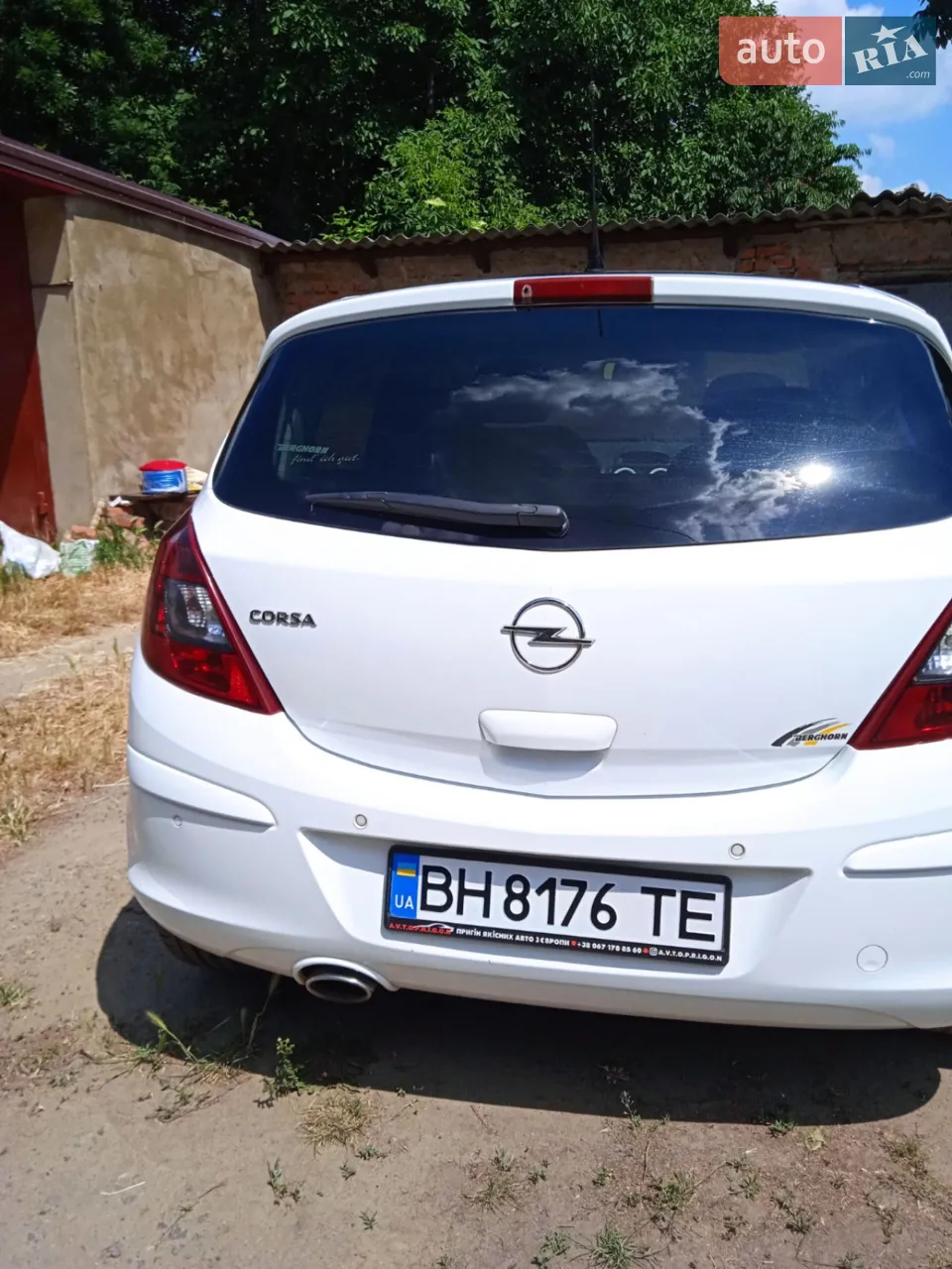 2010 Opel Corsa - мініатюра 4