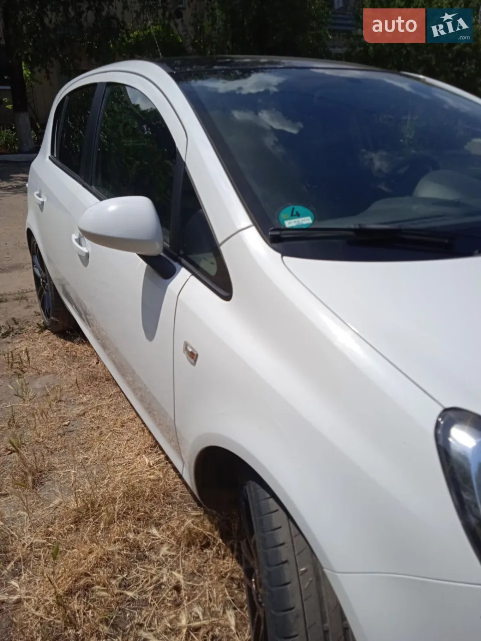 2010 Opel Corsa - мініатюра 3