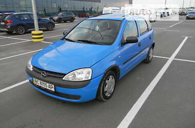 Opel Corsa  2001