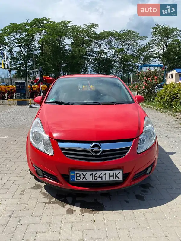 Opel Corsa