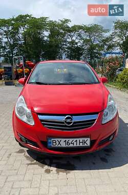Opel Corsa  2007